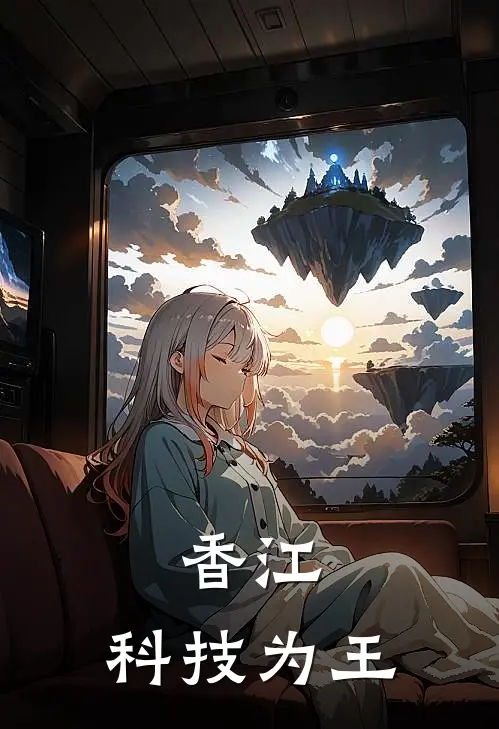 香江：科技为王