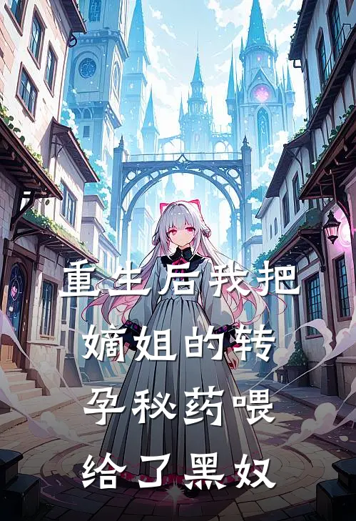 重生后我把嫡姐的转孕秘药喂给了黑奴