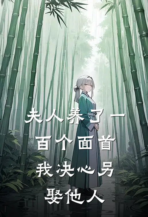夫人养了一百个面首，我决心另娶他人