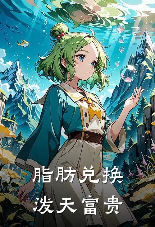 脂肪兑换泼天富贵