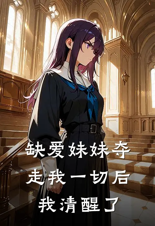 缺爱妹妹夺走我一切后，我清醒了