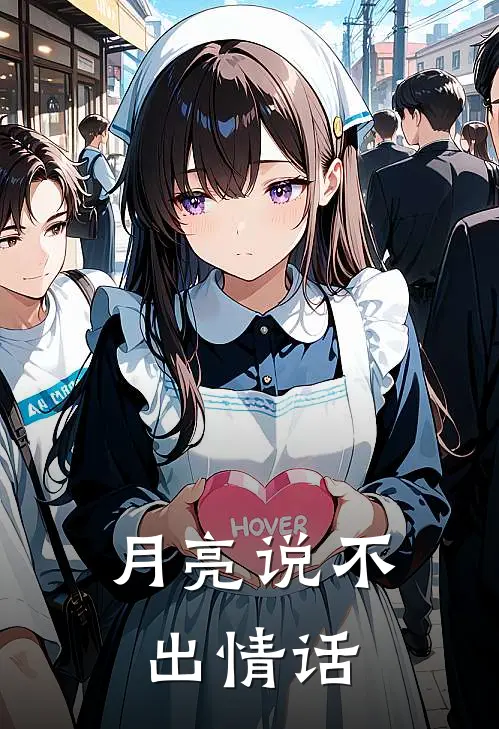 月亮说不出情话