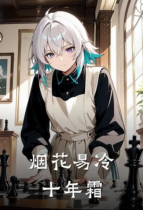 烟花易冷十年霜