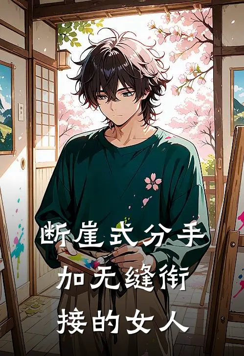 断崖式分手加无缝衔接的女人