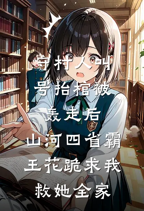 守村人叫号抬棺被轰走后，山河四省霸王花跪求我救她全家