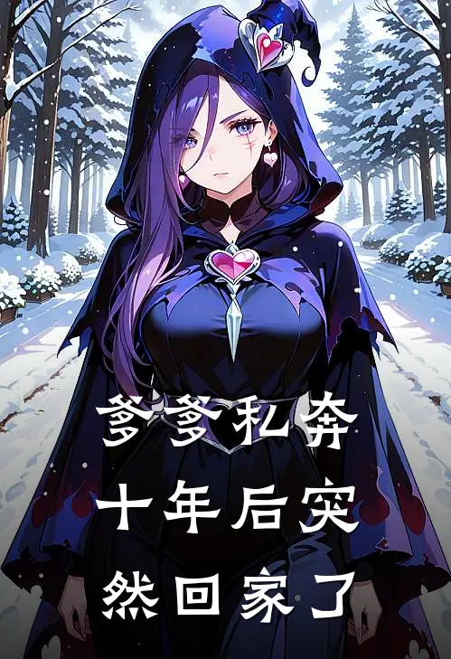 爹爹私奔十年后突然回家了