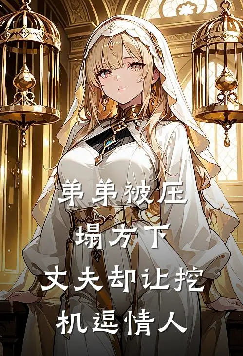 弟弟被压塌方下，丈夫却让挖机逗情人