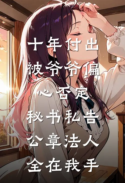 十年付出被爷爷偏心否定，秘书私告：公章法人全在我手