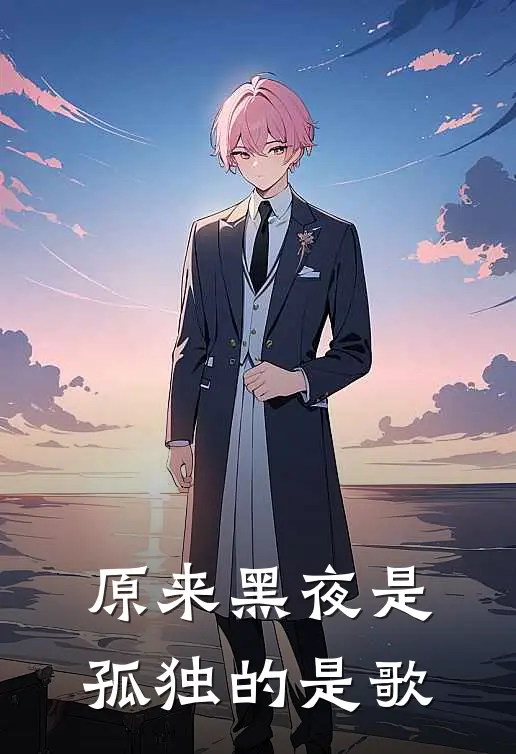 原来黑夜是孤独的是歌