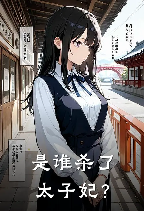 是谁杀了太子妃？