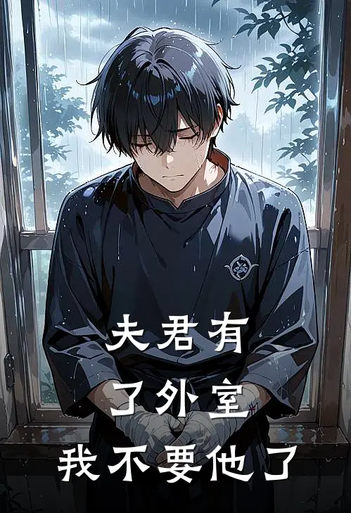 夫君有了外室，我不要他了