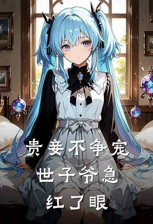 贵妾不争宠，世子爷急红了眼