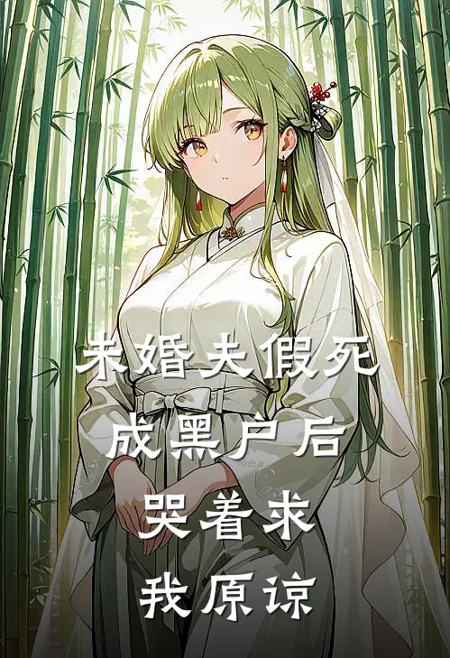 未婚夫假死成黑户后，哭着求我原谅