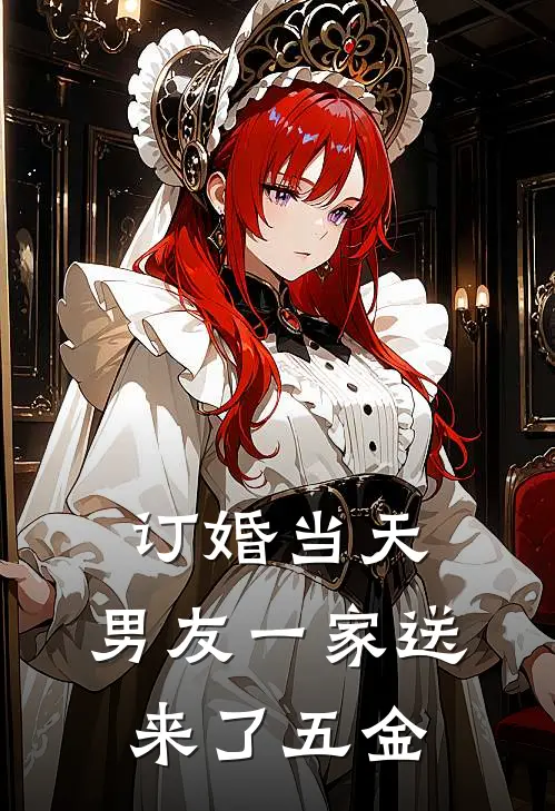 订婚当天，男友一家送来了五金