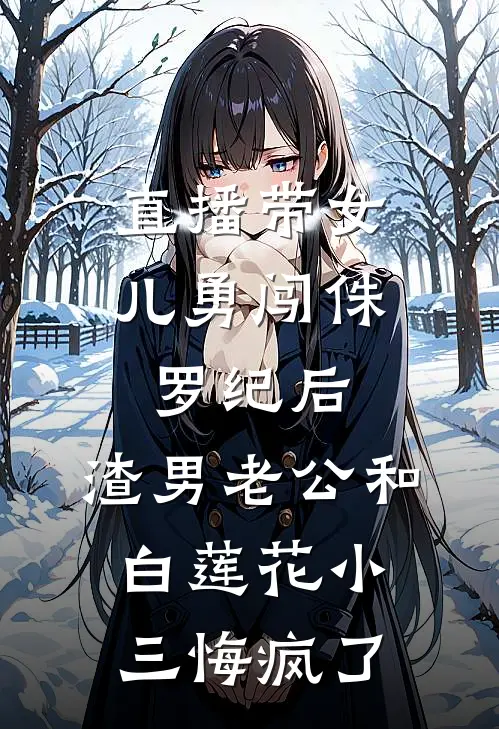 直播带女儿勇闯侏罗纪后，渣男老公和白莲花小三悔疯了