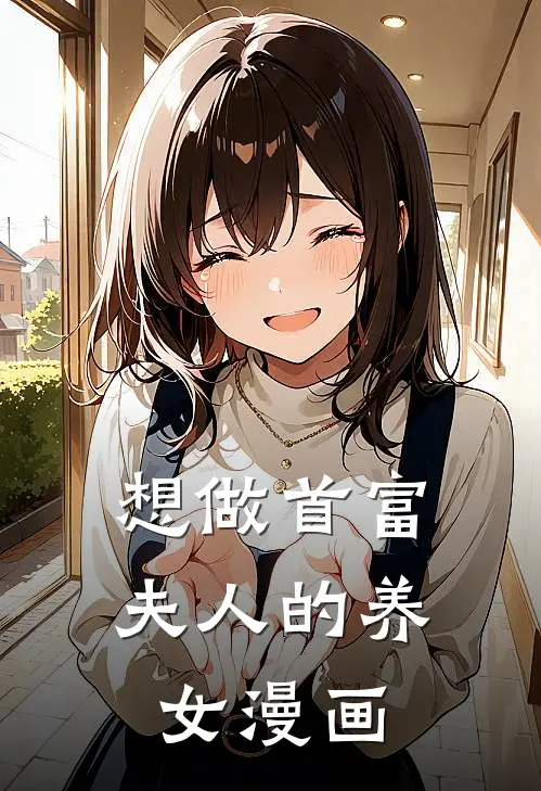 想做首富夫人的养女漫画