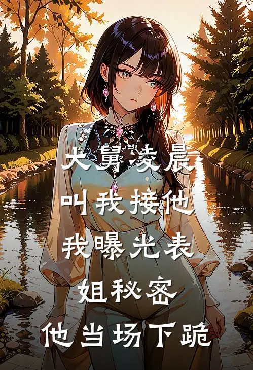 大舅凌晨叫我接他，我曝光表姐秘密，他当场下跪