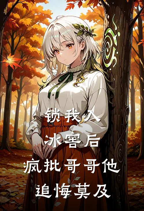 锁我入冰窖后，疯批哥哥他追悔莫及