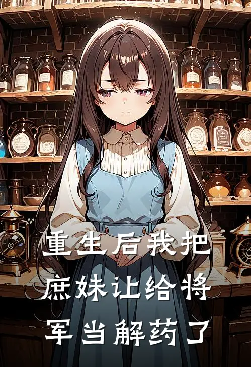 重生后我把庶妹让给将军当解药了
