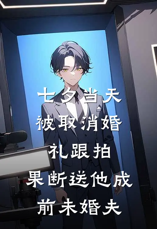 七夕当天被取消婚礼跟拍，果断送他成前未婚夫