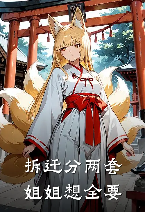 拆迁分两套，姐姐想全要