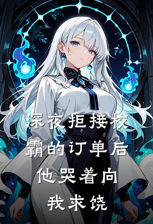 深夜拒接校霸的订单后，他哭着向我求饶