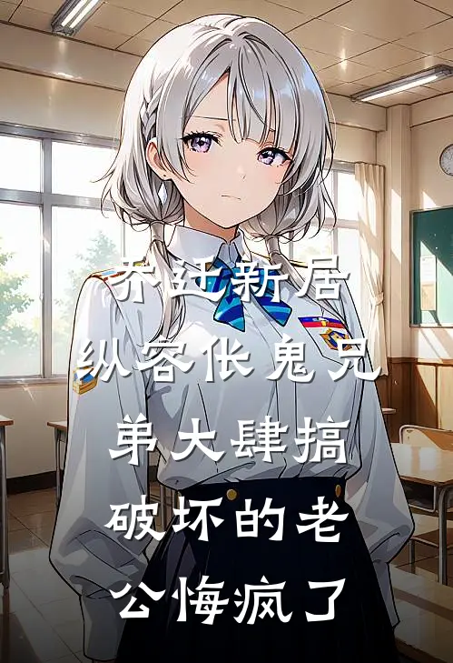 乔迁新居，纵容伥鬼兄弟大肆搞破坏的老公悔疯了