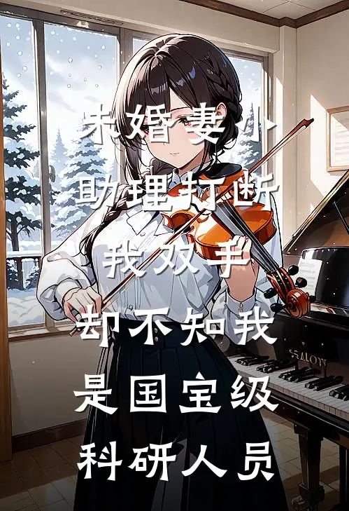 未婚妻小助理打断我双手，却不知我是国宝级科研人员陆眠陆极完本热门小说_小说推荐完结未婚妻小助理打断我双手，却不知我是国宝级科研人员陆眠陆极