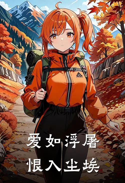 爱如浮屠，恨入尘埃