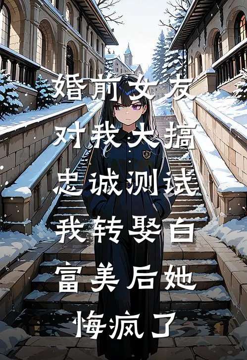 婚前女友对我大搞忠诚测试，我转娶白富美后她悔疯了
