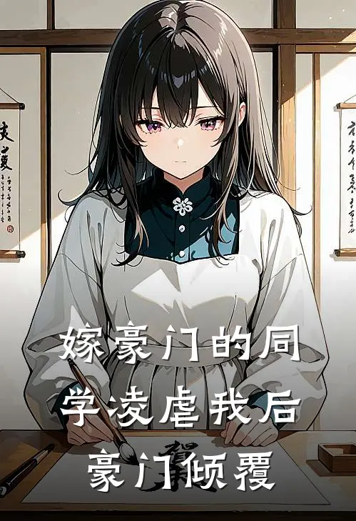 嫁豪门的同学凌虐我后，豪门倾覆姜晚琳秋槿最新完结小说推荐_全集免费小说嫁豪门的同学凌虐我后，豪门倾覆姜晚琳秋槿