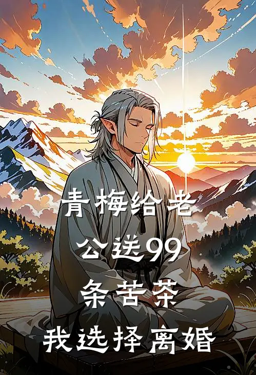 青梅给老公送99条苦茶，我选择离婚