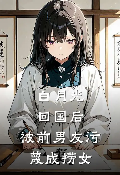白月光回国后，被前男友污蔑成捞女