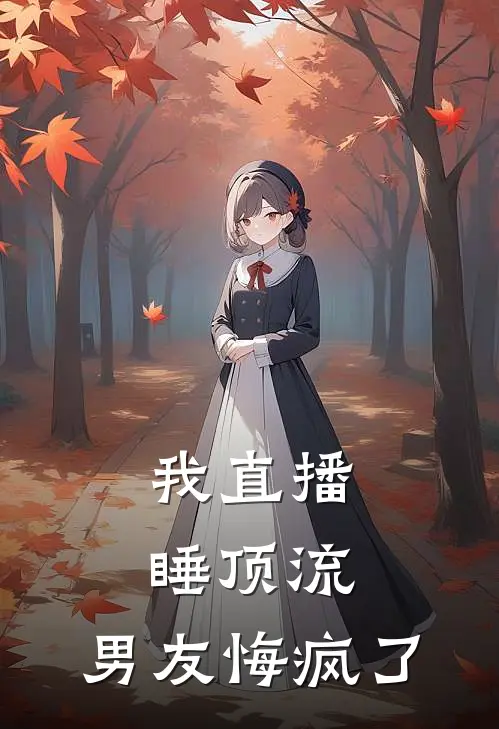 我直播睡顶流，男友悔疯了