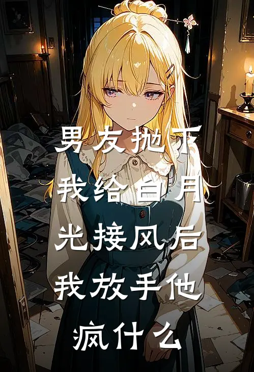 男友抛下我给白月光接风后，我放手他疯什么