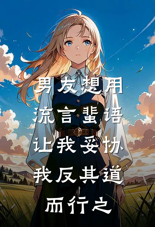 男友想用流言蜚语让我妥协，我反其道而行之