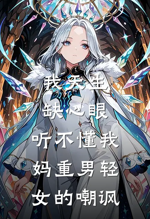 我天生缺心眼，听不懂我妈重男轻女的嘲讽