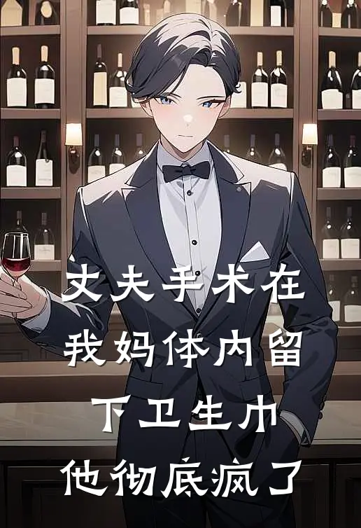 丈夫手术在我妈体内留下卫生巾，他彻底疯了