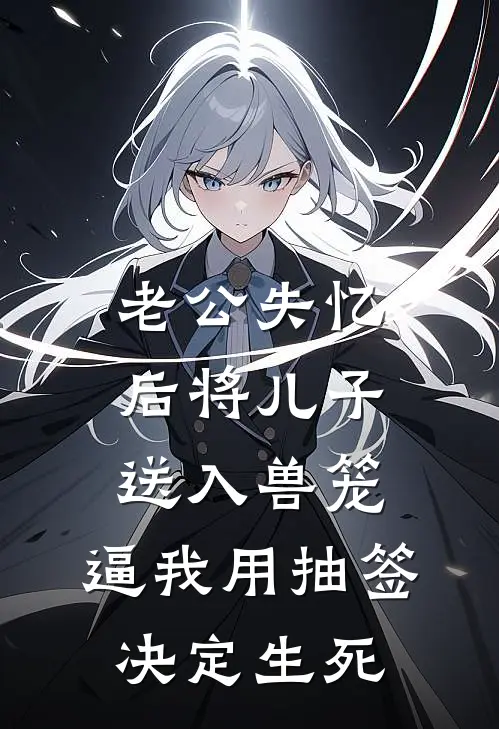 老公失忆后将儿子送入兽笼，逼我用抽签决定生死