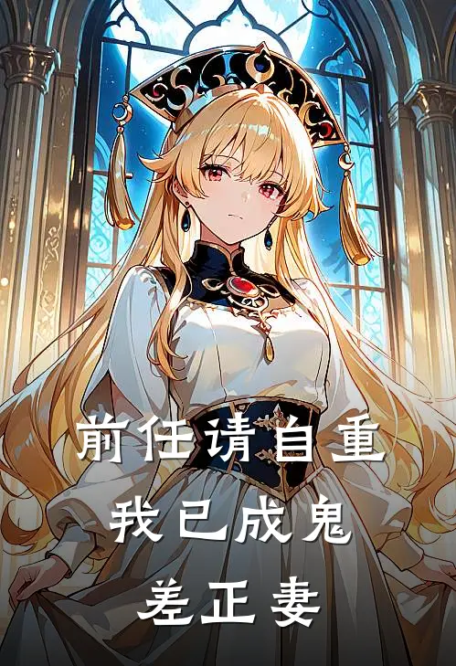前任请自重，我已成鬼差正妻