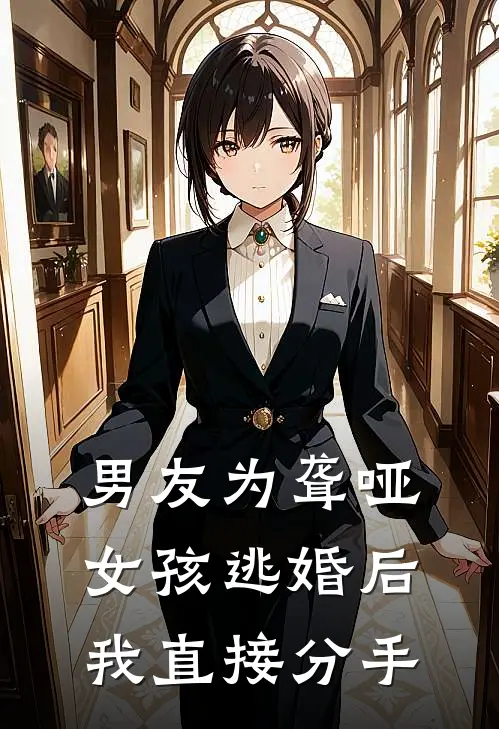 男友为聋哑女孩逃婚后，我直接分手