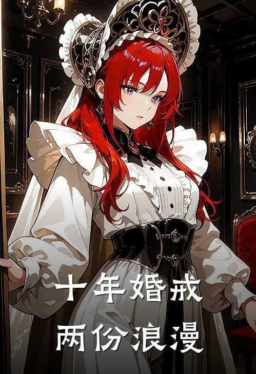 十年婚戒，两份浪漫
