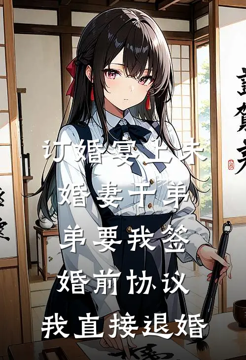 订婚宴上未婚妻干弟弟要我签婚前协议，我直接退婚(苏芸烟陆衍)小说免费阅读无弹窗_完结小说订婚宴上未婚妻干弟弟要我签婚前协议，我直接退婚苏芸烟陆衍