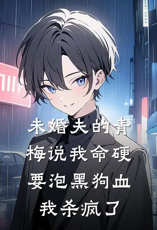 未婚夫的青梅说我命硬要泡黑狗血，我杀疯了