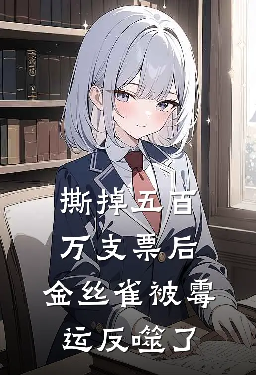 撕掉五百万支票后，金丝雀被霉运反噬了