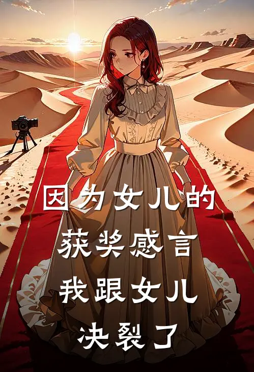 因为女儿的获奖感言，我跟女儿决裂了