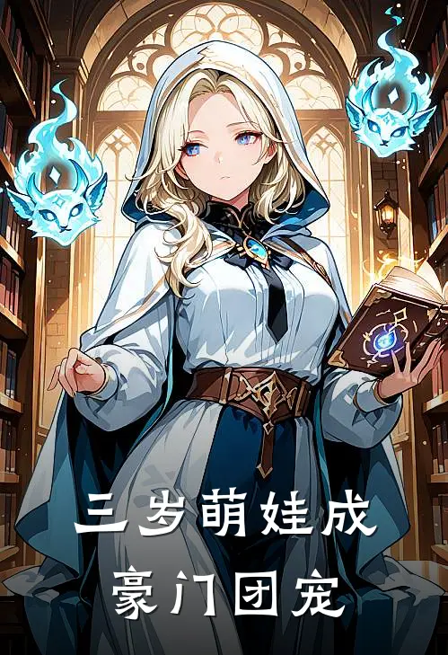 三岁萌娃成豪门团宠