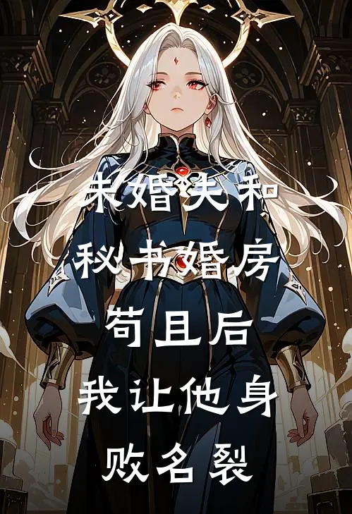未婚夫和秘书婚房苟且后，我让他身败名裂