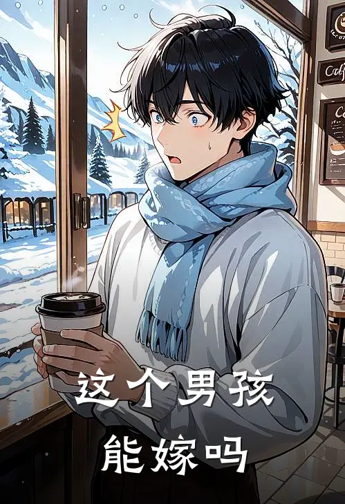 这个男孩能嫁吗