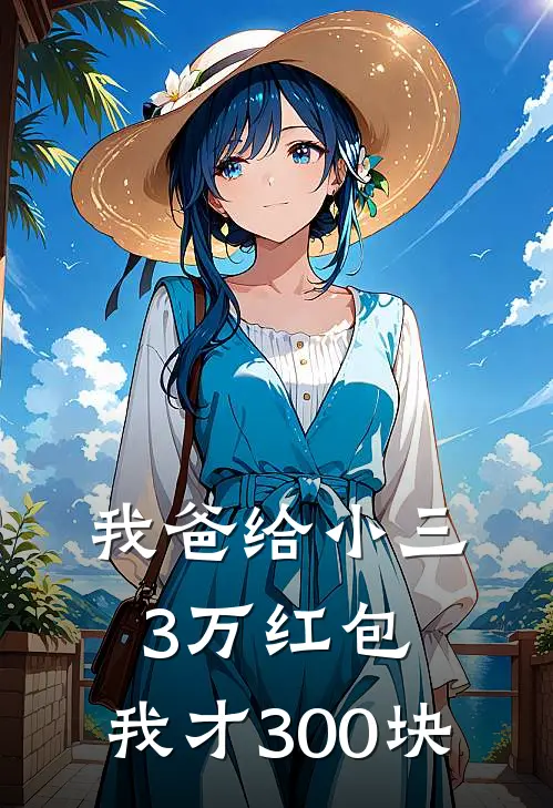 我爸给小三3万红包，我才300块